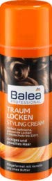 Balea Professional Styling Cream Traumlocken, 1 x 150 ml
