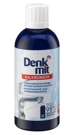 (Denkmit, Entkalker für empfindliche Oberflächen, 500 ml (PRODUKT AUS DEUTSCHLAND)
