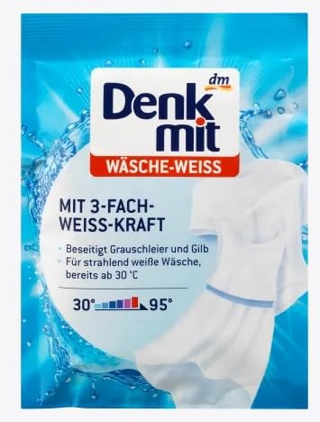 (Denkmit, Bleichmittel für die Gardinenreinigung, 50 g (PRODUKT AUS DEUTSCHLAND)