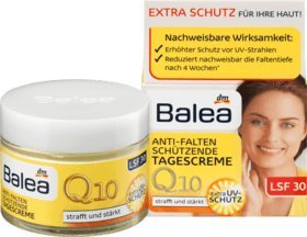 Tagespflege Q10 Schützende Tagescreme LSF 30, 50 ml