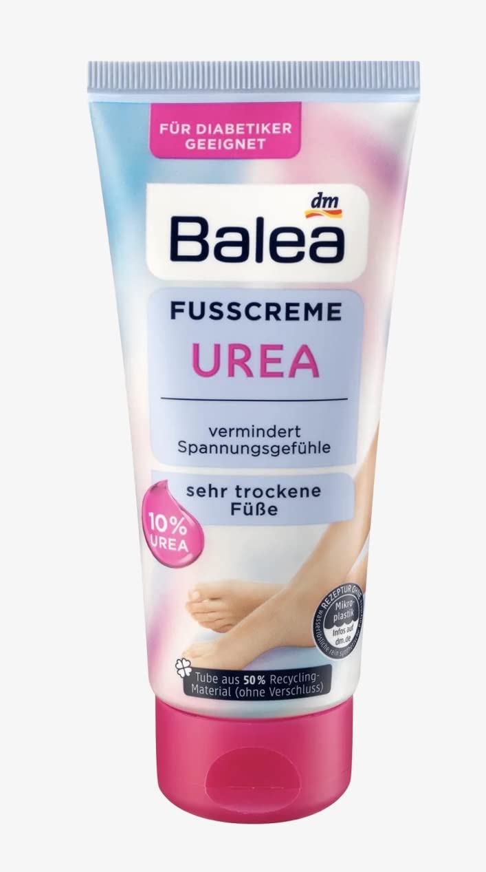 Balea Fusscreme für sehr trockene Füsse