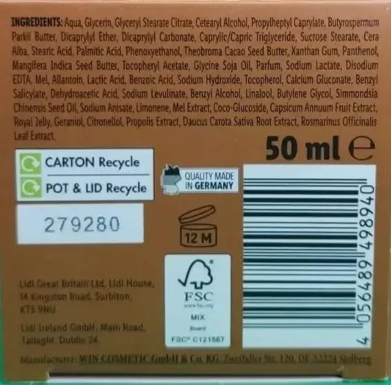 Cien Age Beauty Tagescreme für reife & trockene Haut (1x50 ml)