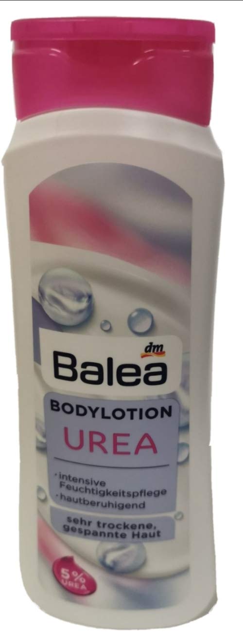 Balea Bodylotion UREA für sehr trockene, gespannte Haut 400ml