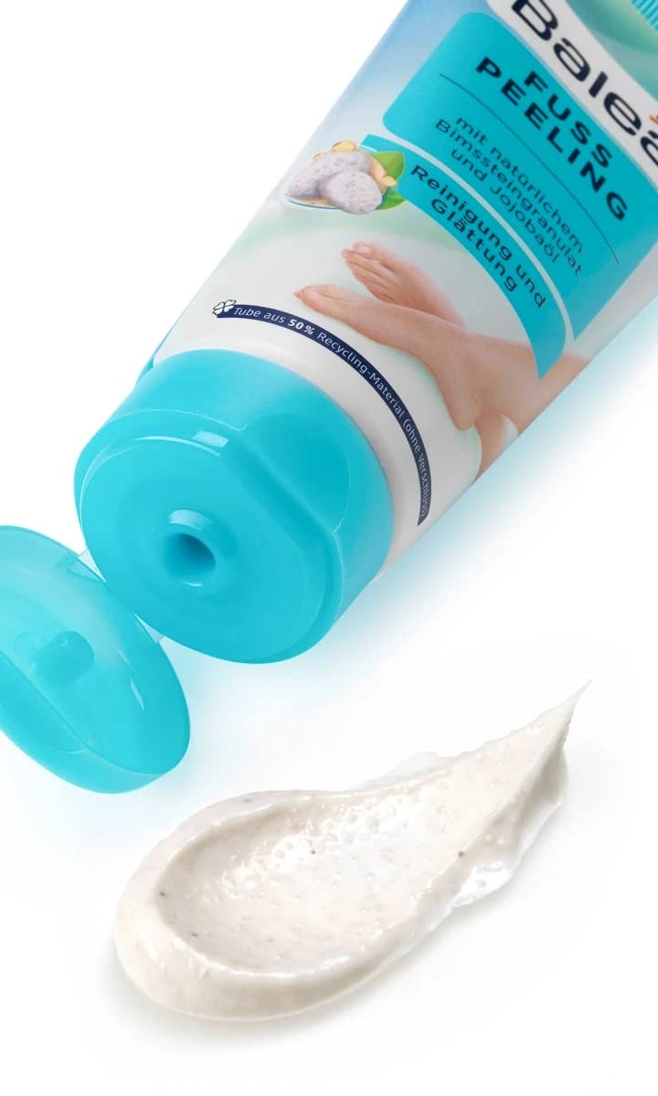 Balea Fußcreme Teebaumöl, 1 x 100 ml