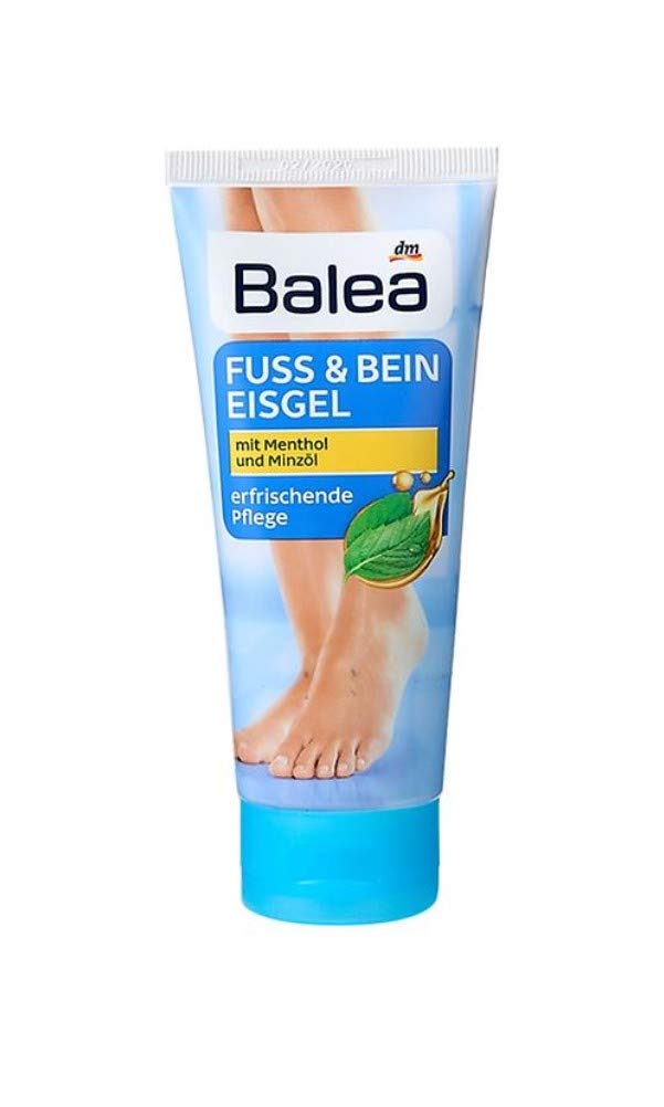 Eisgel Fuß & Bein, 100 ml