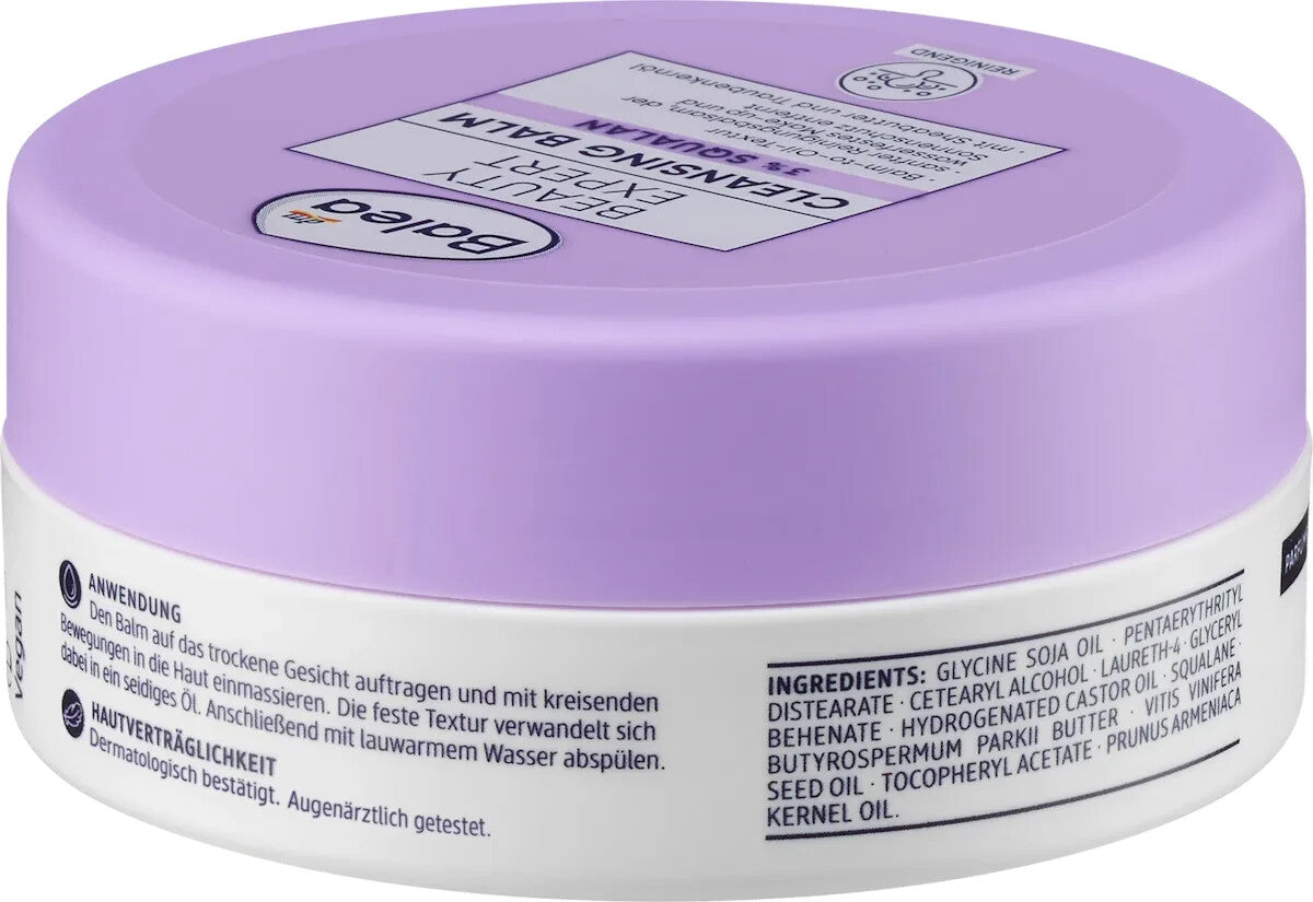 Balea Reinigungscreme Beauty Expert Cleansing Balm, 1x100 ml, neu&ovp
