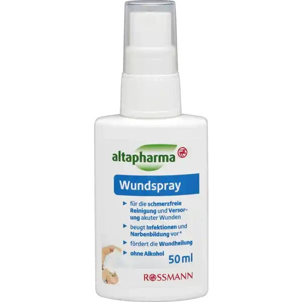 Altapharma Wundspray, 1x50ml, neu&ovp