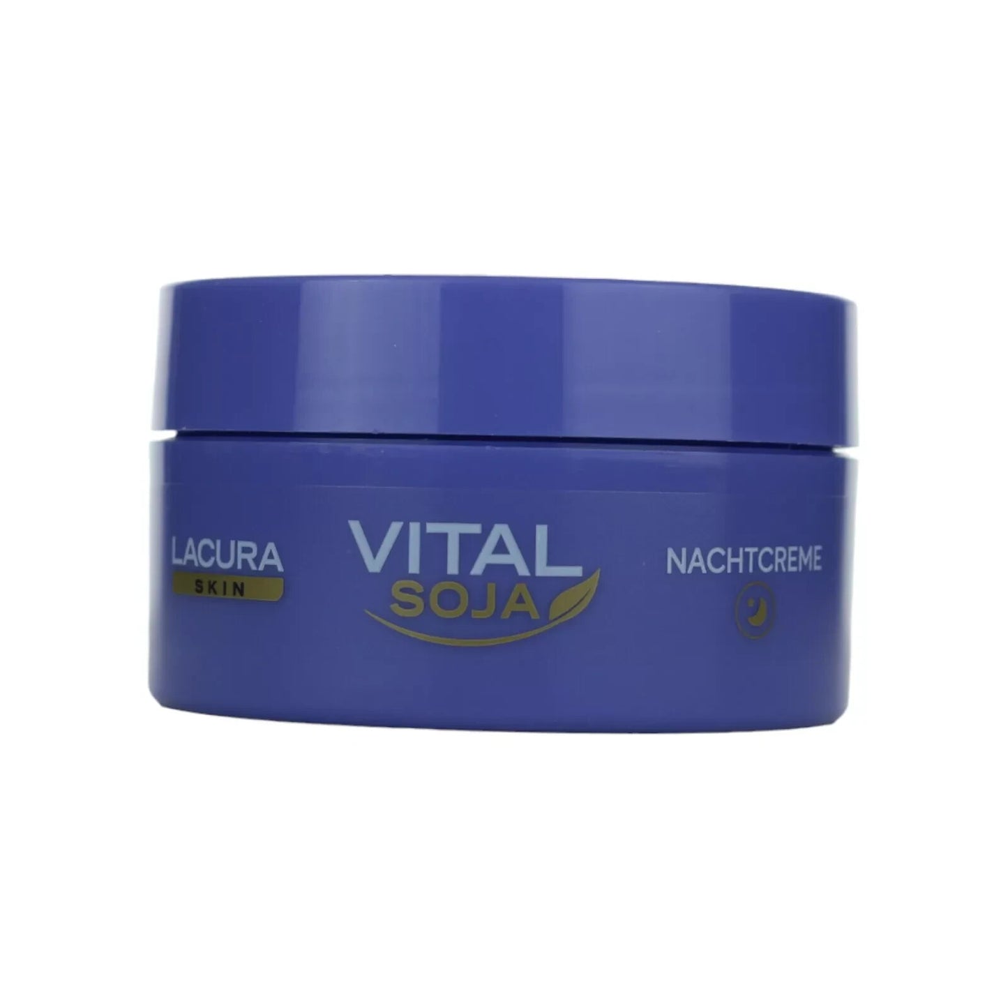Lacura Skin Vital Soja Nachtcreme, Vegan, 50ml, neu&ovp