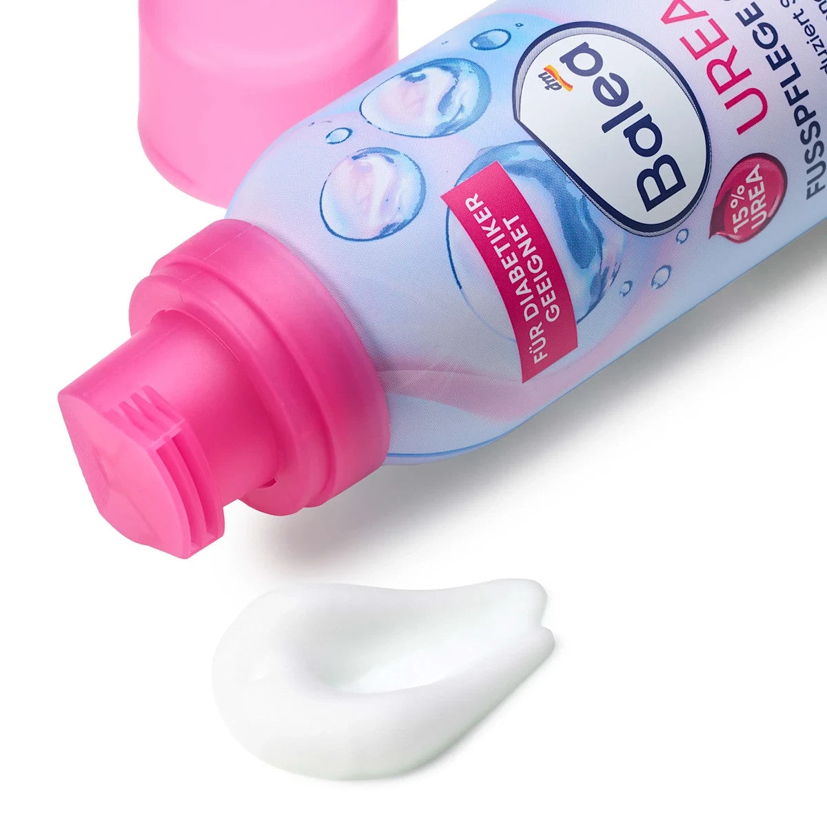 Balea Fußpflegeschaum Urea, 100 ml, neu&ovp