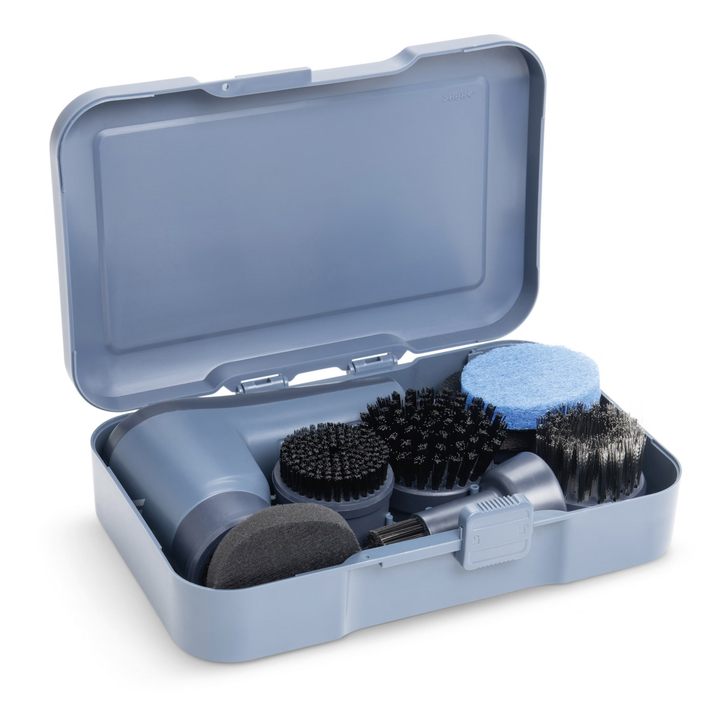 AMBIANO Elektrische Reinigungsbürste, Set mit Akku, USB Ladung, neu&ovp