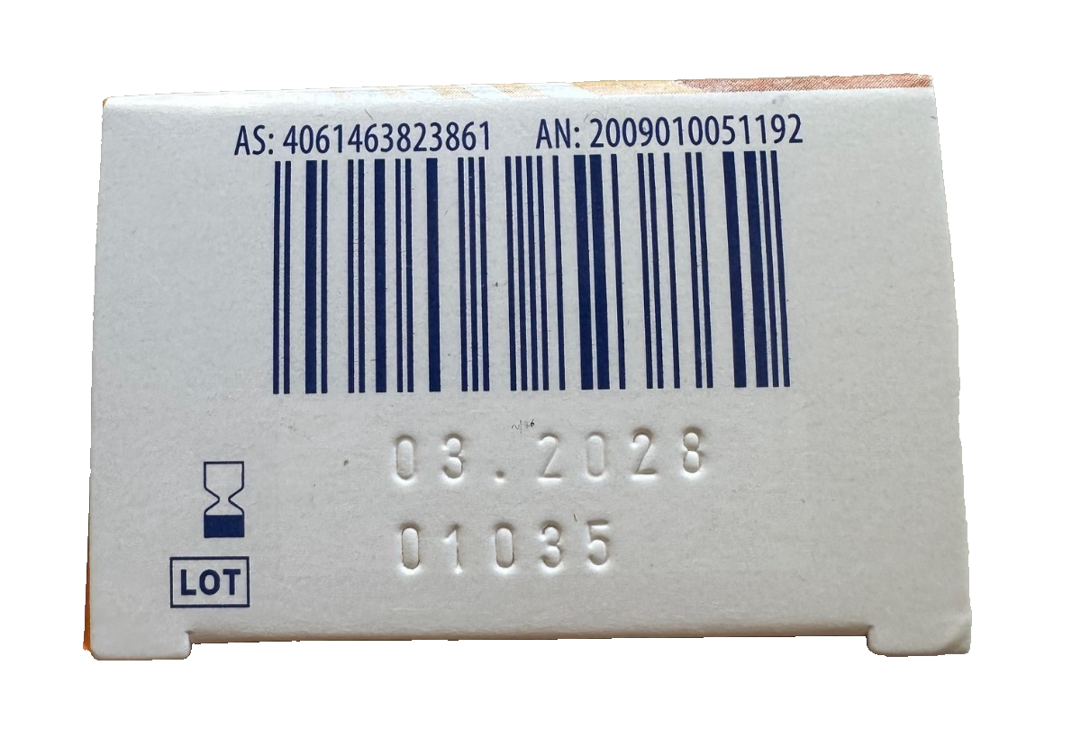 Vitalis brūču un apdegumu gels akūtu virspusēju brūču aprūpei, jaunām un noslēgtām