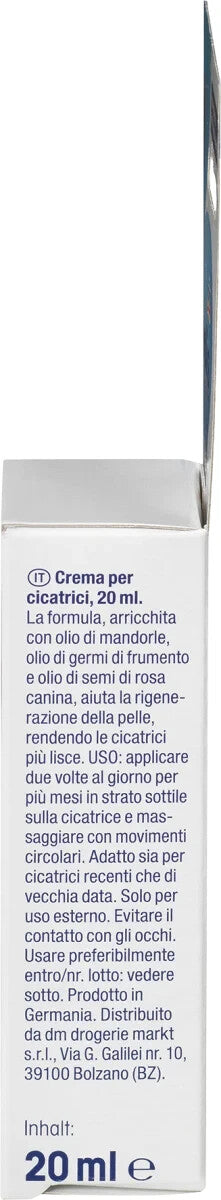 Mivolis Narbenpflege, 20 ml, neu&ovp