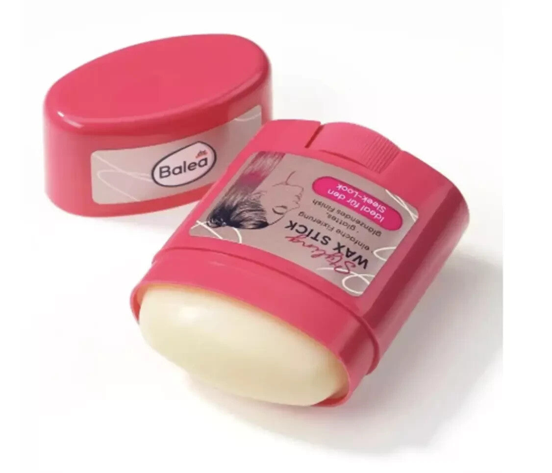 Balea Haarwachs Styling Stick, 25 g, neu&ovp