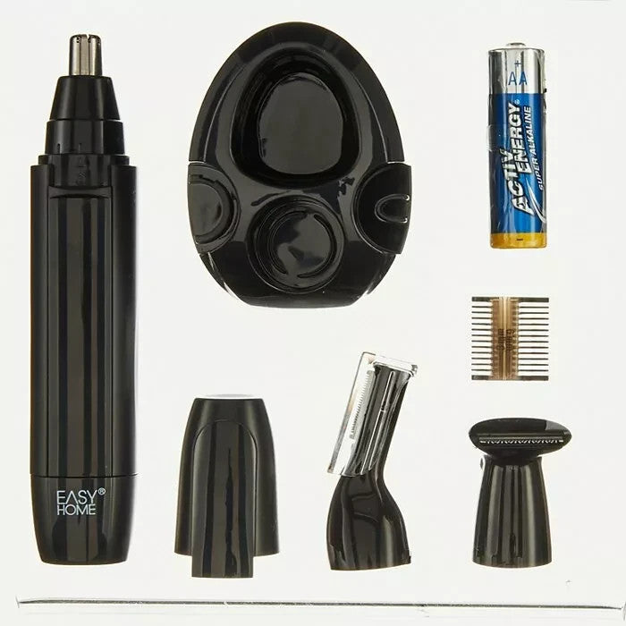Easy Home 3in1 Trimmer für Bart/Koteletten, Nasen/Ohren, Augenbrauen, neu &ovp