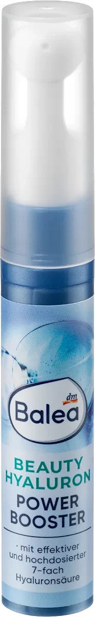 Balea Serum Beauty Hyaluron Power Booster, 10 ml, neu&ovp