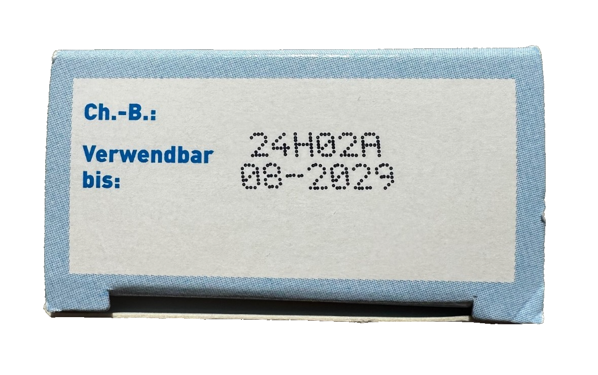 SOS Kohletabletten bei Durchfallerkrankungen, 1x20 Stück, neu&ovp