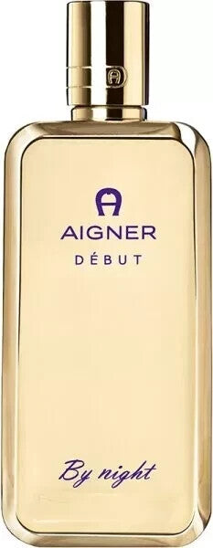 Etienne AIGNER Début By Night, Eau de Parfum, 100 ml, EdP natural Spray, woman