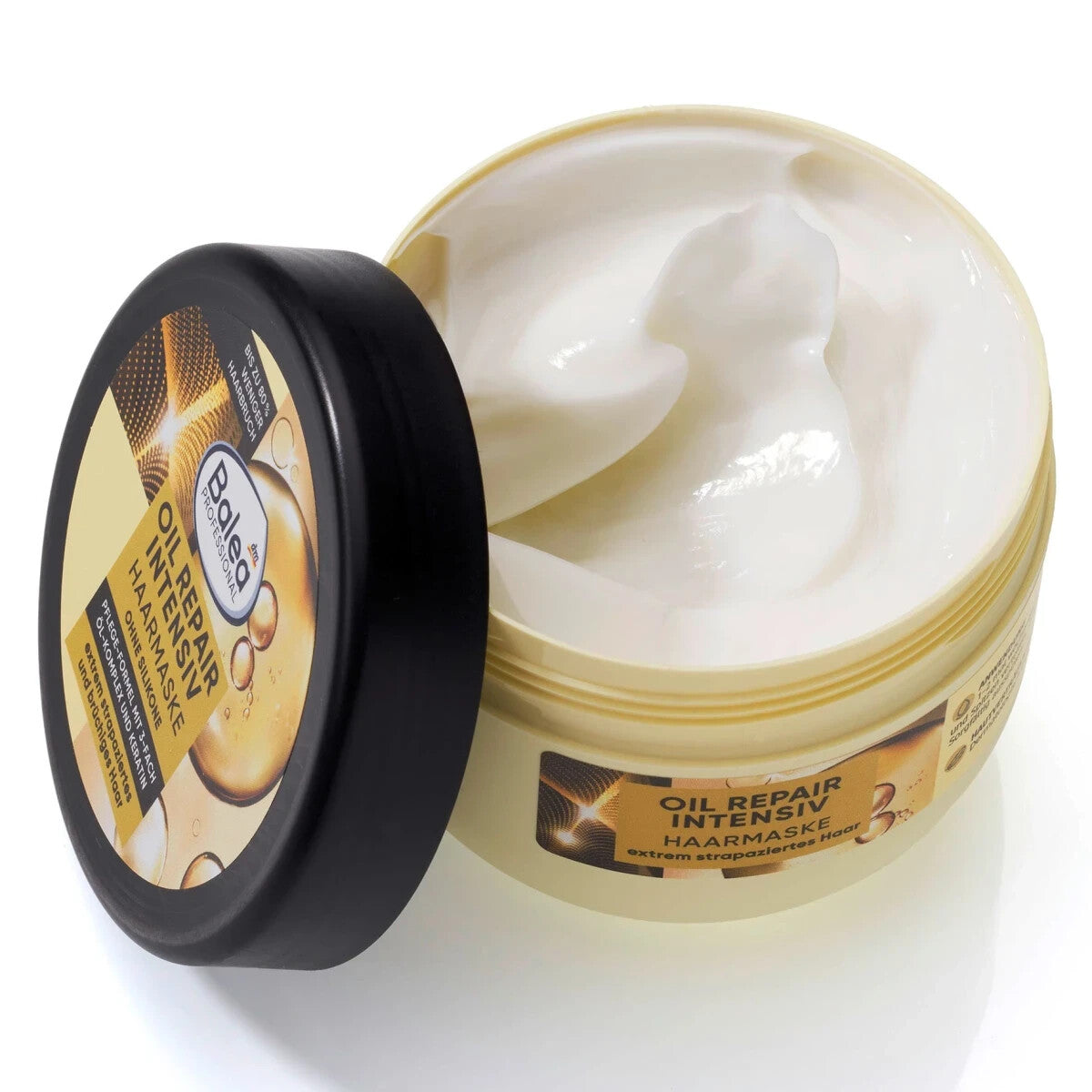 Balea Professional Haarkur Oil Repair Intensiv, 300 ml, Neu