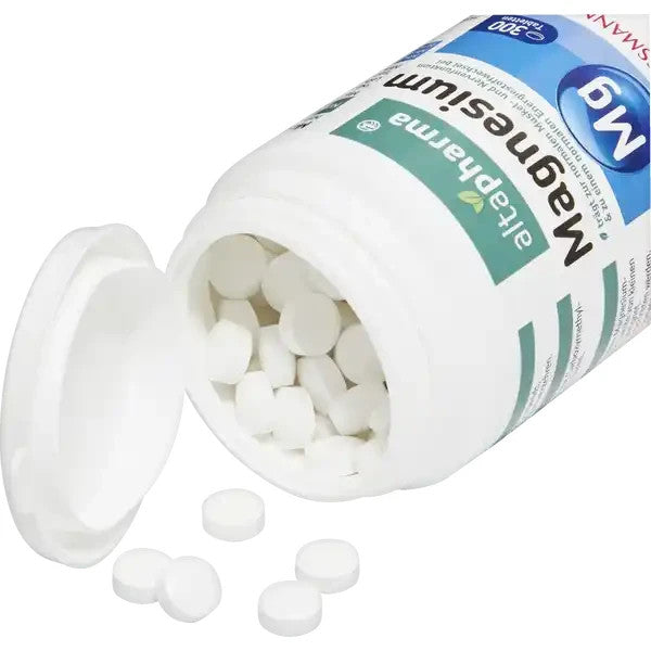Altapharma Magnesium, Tabletten, 300 St., 192 g, neu&ovp