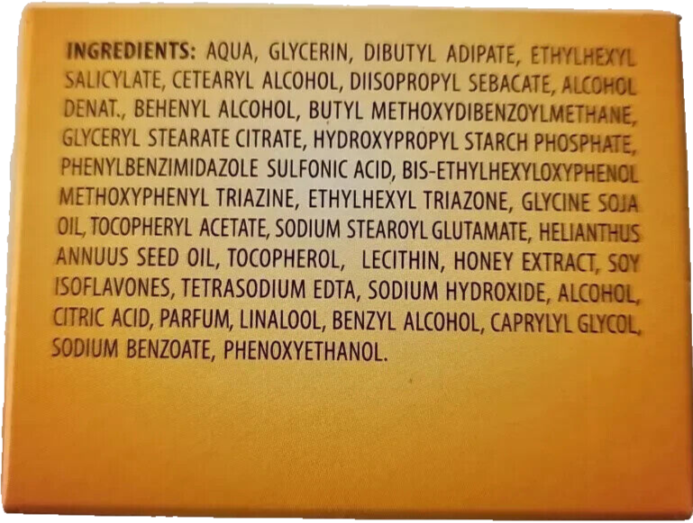 Lacura Gold Vital Tagescreme, Manuka Honig-Extrakt, sehr Reife Haut, LSF15, 50ml
