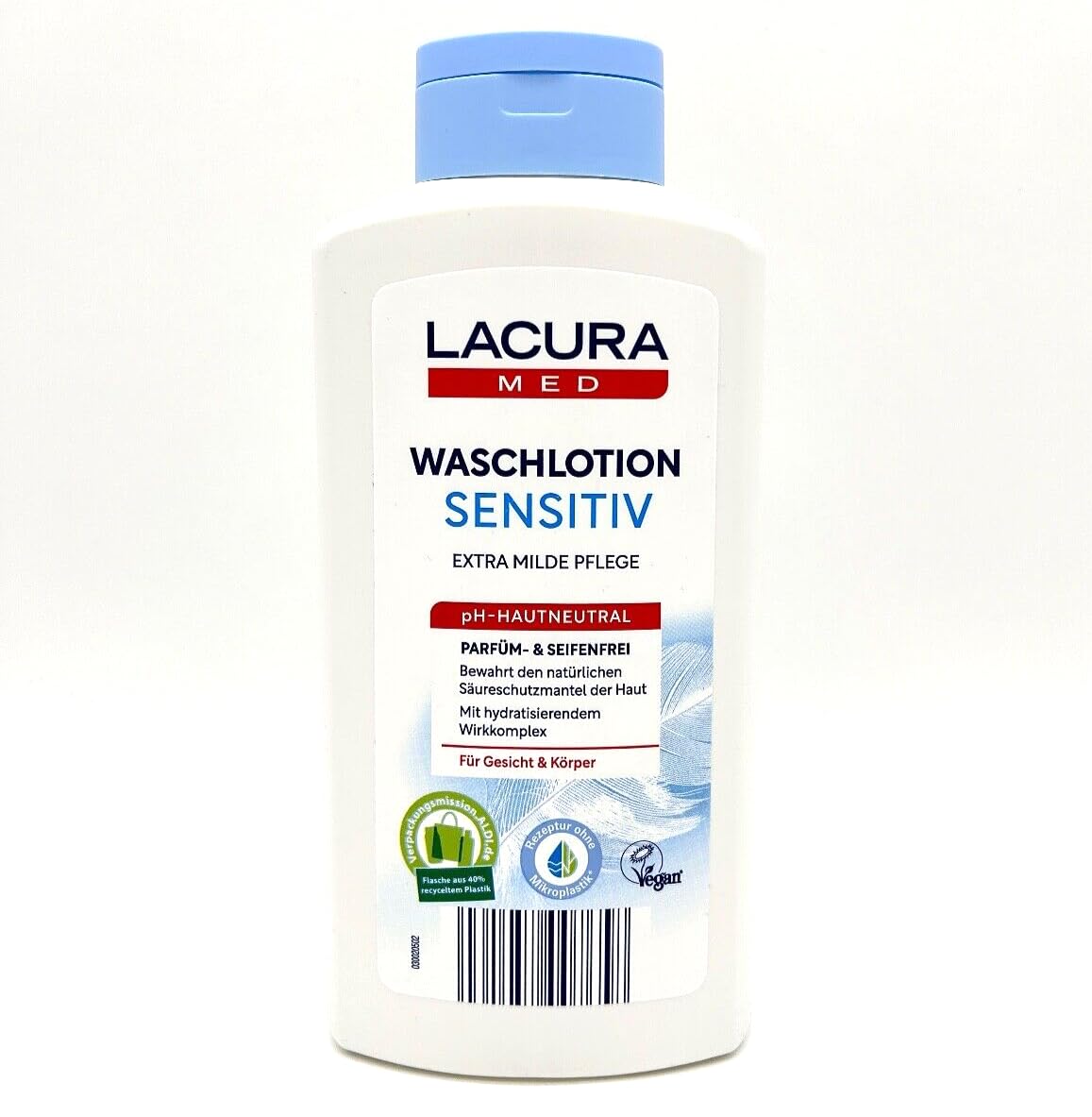 Lacura med Waschlotion Sensitiv