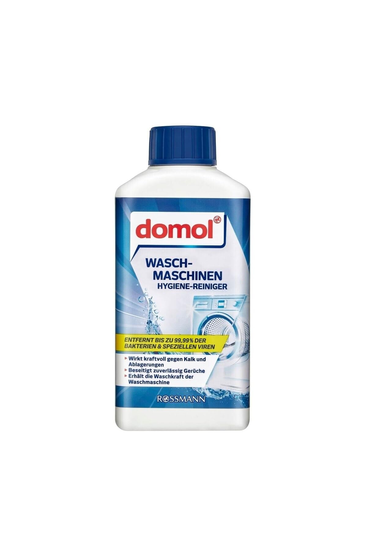 Domol Waschmaschine Hygienereiniger 250 ml