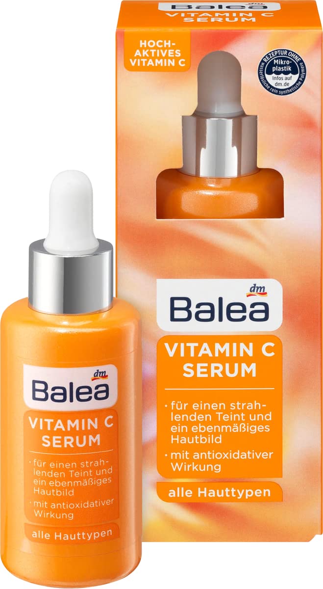 Balea - Vitamin C Serum - 1 x 30 ml