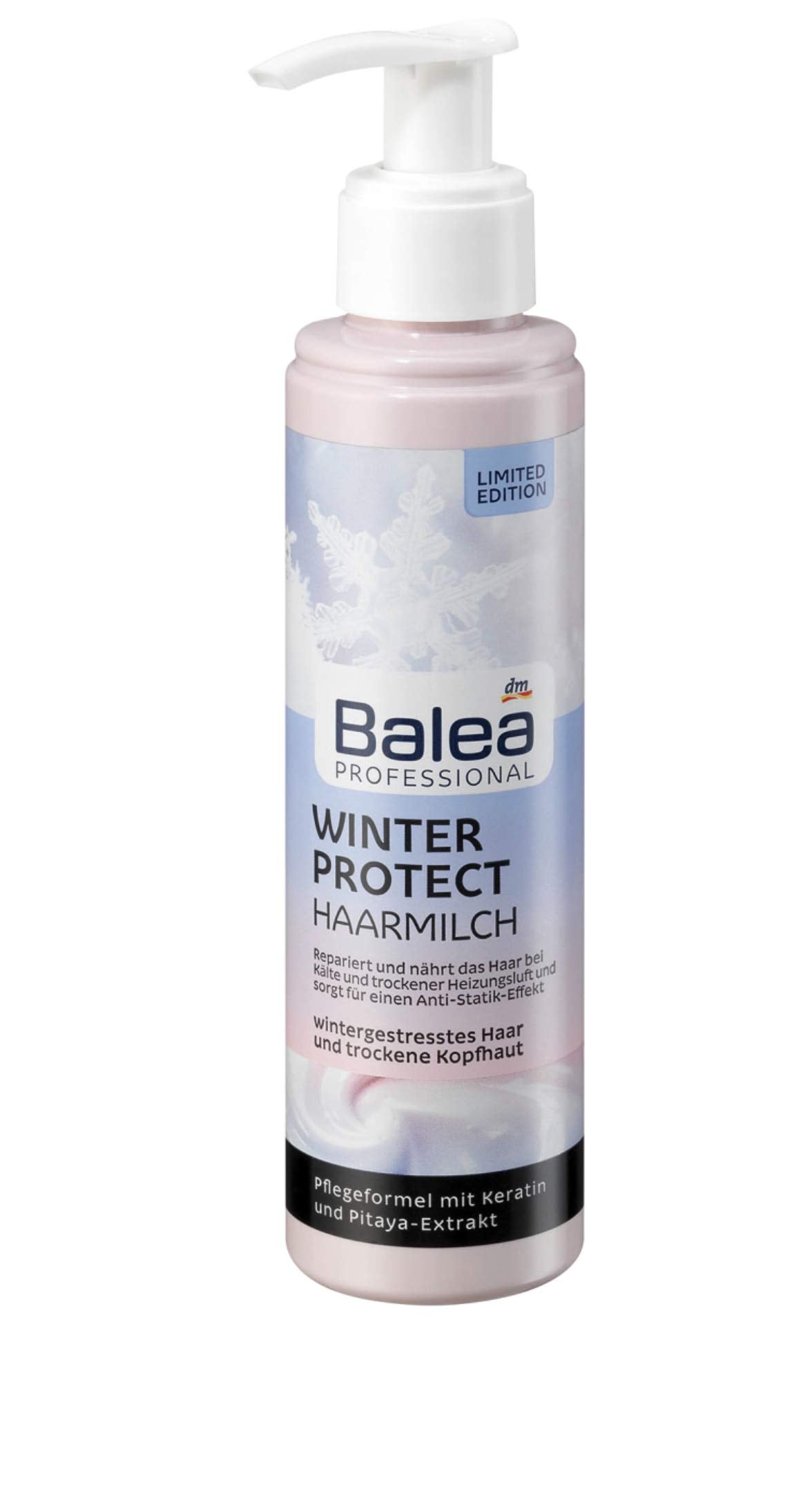 Balea Professional - Haarmilch Winterprotect - 1 x 150 ml - vegan