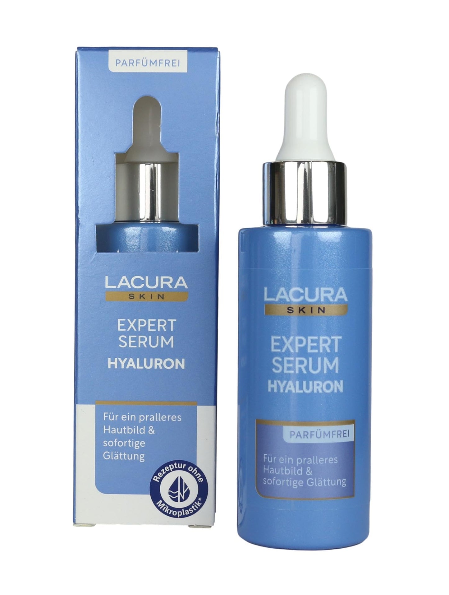 Lacura Skin Expert Serum Hyluron 30 ml