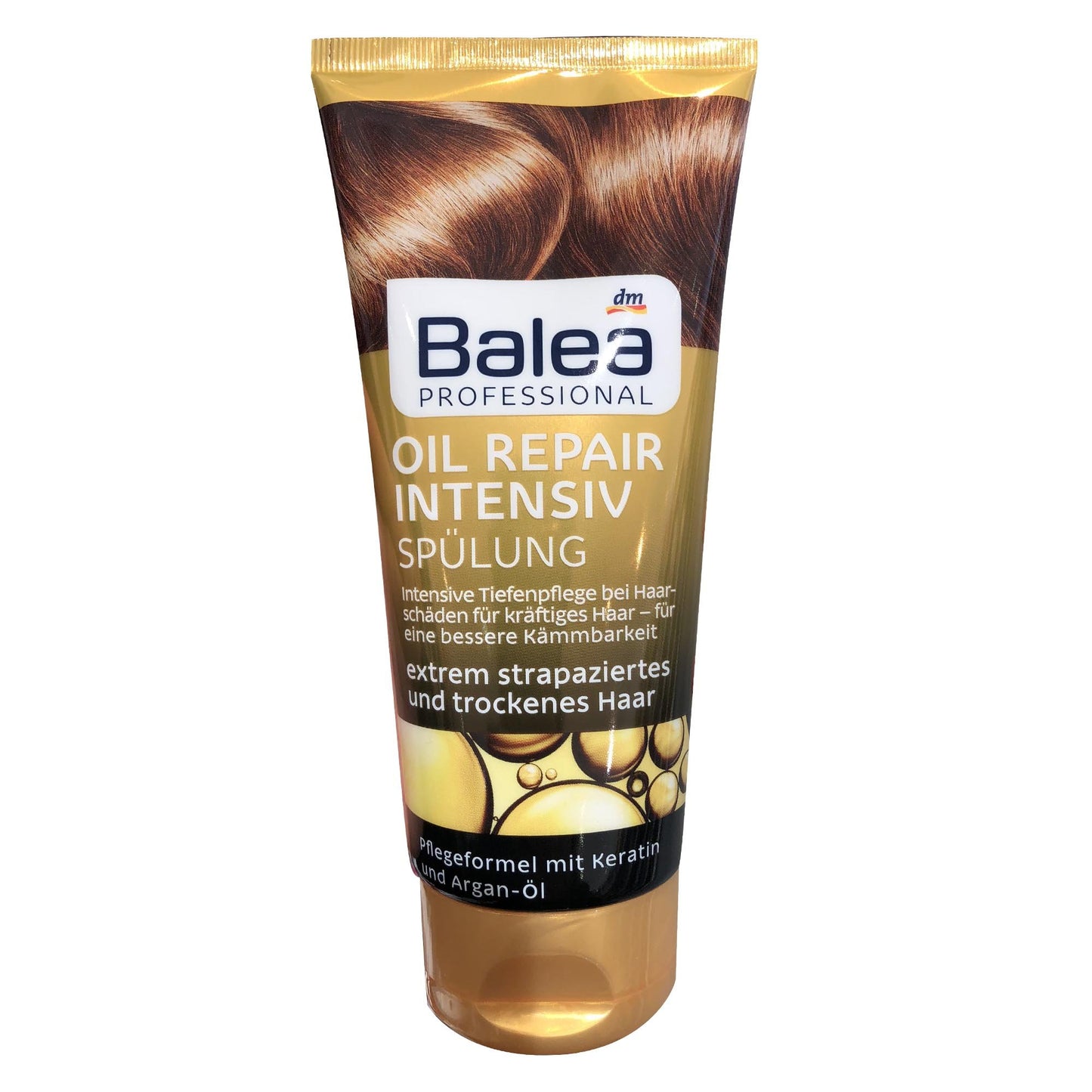 Balea Professional Spülung Oil Repair Intensiv, 200 ml