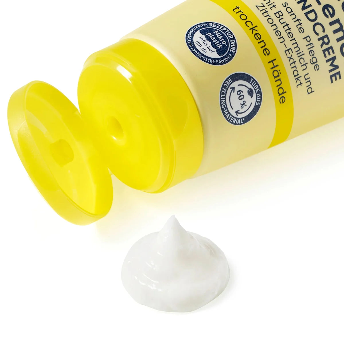 Balea Handcreme Buttermilk & Lemon, 100 ml, neu&ovp