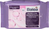 Balea Mizellen-Reinigungstücher, 1 x 25 St