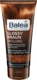 Balea Professional Spülung Glossy Braun, 1 x 200 ml