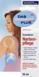 DAS gesunde PLUS rētu kopšanas līdzeklis, 1 x 20 ml