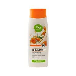 Cien Nature Bodylotion Bio-Sanddorn Bio-Arganöl für trockene Haut, 250 ml