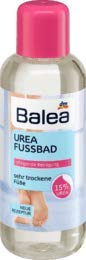 Balea kāju vanna ar urīnvielu, 1 x 200 ml