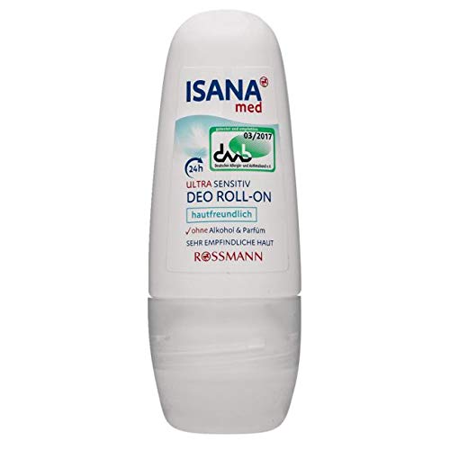 Deo Roll-On ultra sensitiv