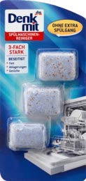 Denkmit Spülmaschinenreiniger, 1 x 3 St