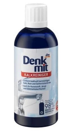 (Denkmit, Entkalker für empfindliche Oberflächen, 500 ml (PRODUKT AUS DEUTSCHLAND)