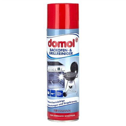 Domol cepeškrāsns un grila tīrīšanas līdzeklis 500 ml
