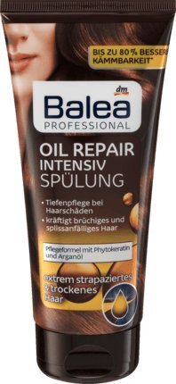 Balea Profi Oil Repair Haarspülung 200ml - Deutsches Produkt