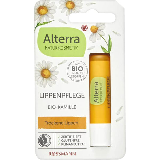 Alterra Lippenpflege "Bio-Kamille", 1 Stück