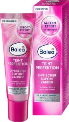 سيروم Balea Complexion Perfection لسحر بصري فوري، 1 × 30 مل