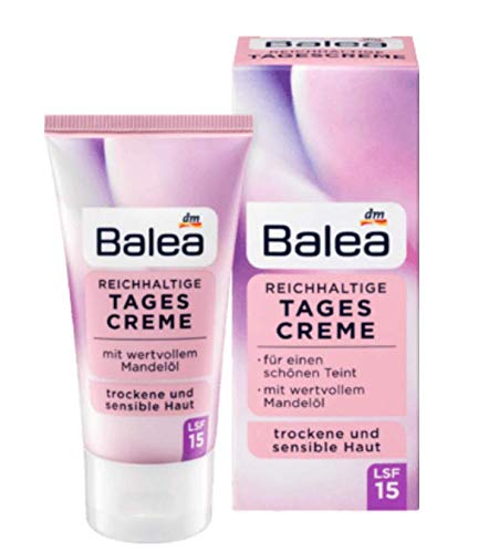 Balea Reichhaltige Tagespflege, 1 x 50 ml