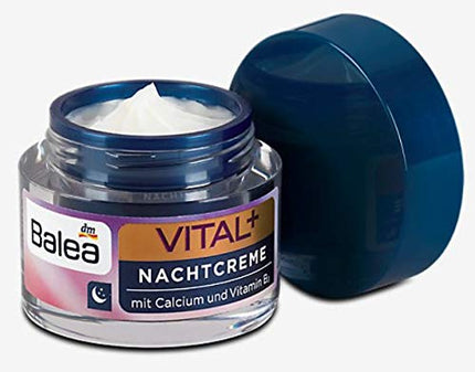 Balea Vital+ intensīvs nakts krēms, 50 ml