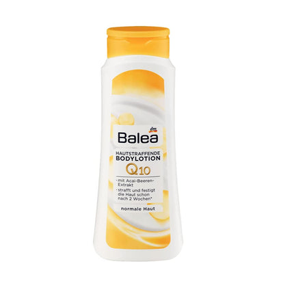 Balea ķermeņa losjons ar nostiprinošu Q10 efektu / 400 ml