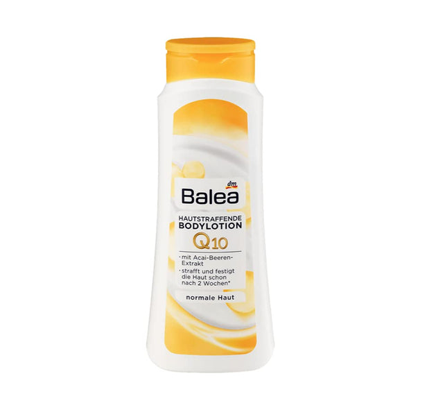 Balea ķermeņa losjons ar nostiprinošu Q10 efektu / 400 ml