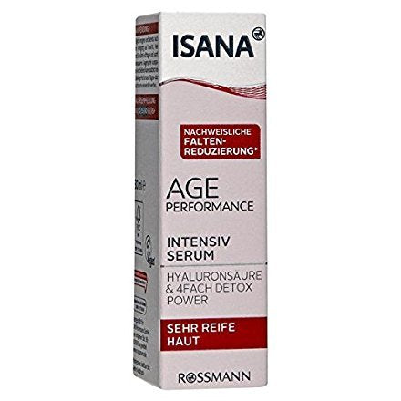 ISANA Age Performance Intensiv Serum - 30 mL