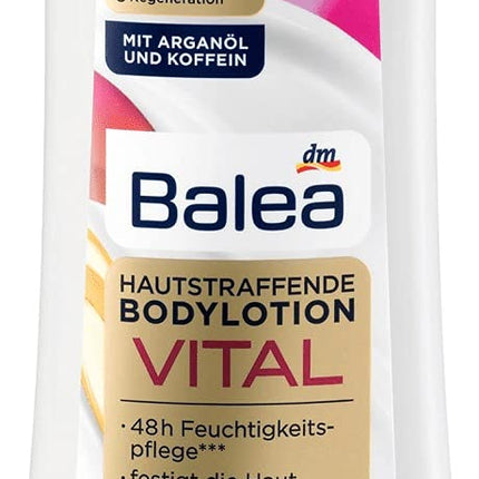 Bodylotion Vital straffend, 0,4 l