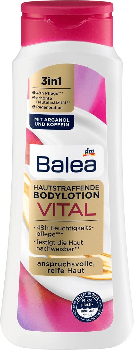 Bodylotion Vital straffend, 0,4 l